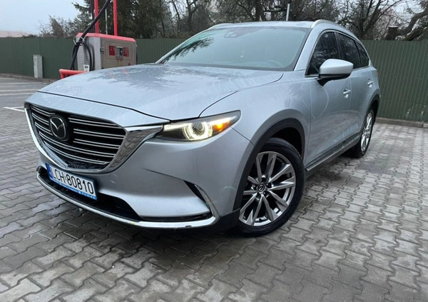 Mazda CX-9 cena 97900 przebieg: 83000, rok produkcji 2016 z Chełm małe 667
